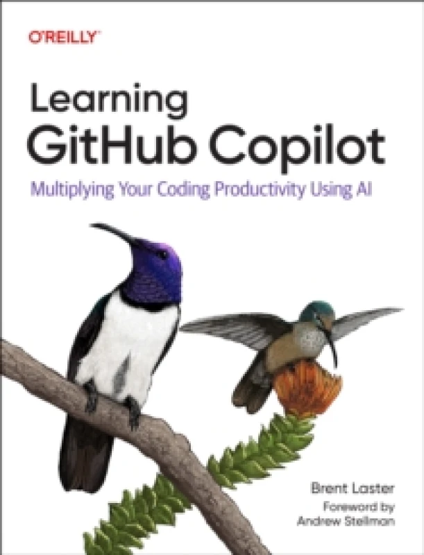 Image of Learning Github Copilot. Paperback. By Brent Laster Books