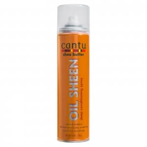 Image of Cantu Shea Butter Oil Sheen Conditioning Spray 283g