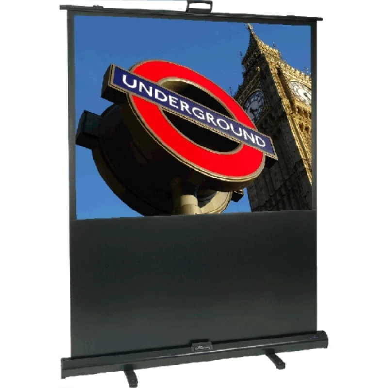 Image of Sapphire AV SFL200 projection screen 2.54 m (100") 4:3