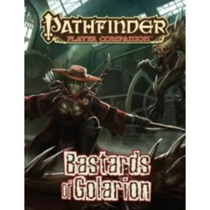 Image of Pathfinder Player Companion: Bastards of Golarion