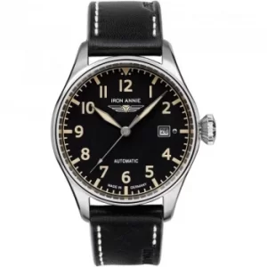 Image of Mens Iron Annie Cockpit Watch