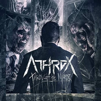 Image of Athrox - Through the Mirror CD