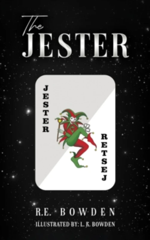 Image of The Jester. Paperback. By RE Bowden Books