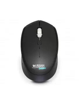 Image of Urban Factory CYCLEE mouse Ambidextrous RF Wireless 1600 DPI