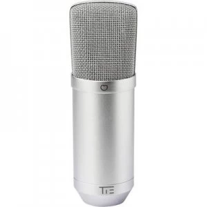 Image of Tie Studio Condenser Mic WH USB studio microphone Corded incl. shock mount, incl. cable