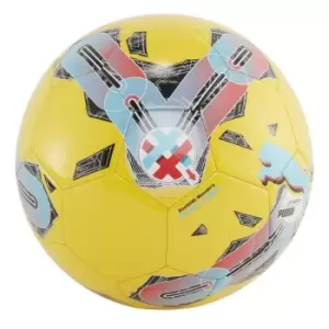 Image of Puma Orbita 6 SWFL Football 2023-2024 - Yellow