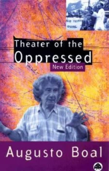 Image of Theater of the Oppressed by Augusto Boal Paperback