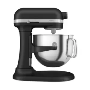 Image of KitchenAid 5KSM70SHXBBK 6.6L Bowl-lift Artisan Mixer in Cast Iron Black