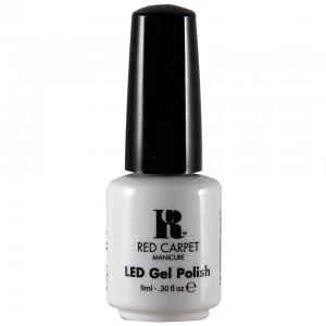 Image of Red Carpet Manicure White Hot LED Gel Polish 9ml