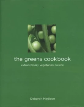 Image of The Greens Cookbook by Deborah Madison Hardback