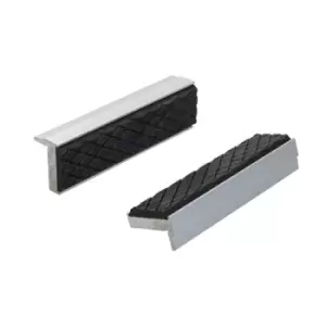 Image of Silverline Soft Vice Jaws - 100mm