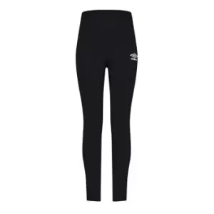 Image of Umbro Club Pants Juniors - Black