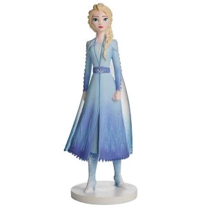 Image of Live Action Elsa (Frozen) Figurine