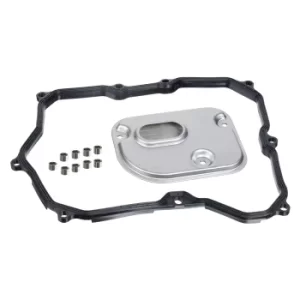 Image of Transmission Oil Filter Set 106108 by Febi Bilstein