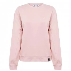 Image of True Religion Horseshoe Crew Sweater - Misty Rose