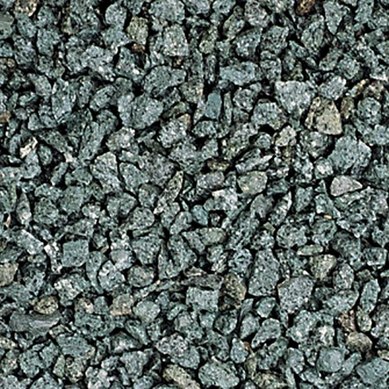 Image of Buttercup Farm Green Decorative Chippings Stone - Premium Aggregate Bulk Bag - 850 Kg Green Unisex