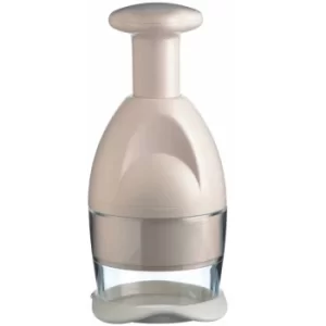Image of KitchenCraft Plastic Food Chopper with Revolving Blade