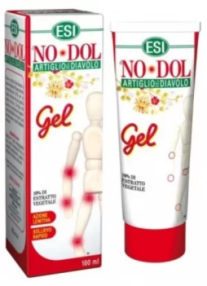Image of Esi No Dol Devil's Claw Gel 100ml Dm