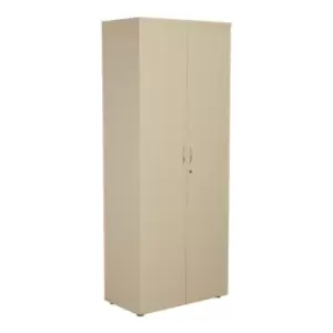 Image of 2000 Wooden Cupboard (450MM Deep) Maple