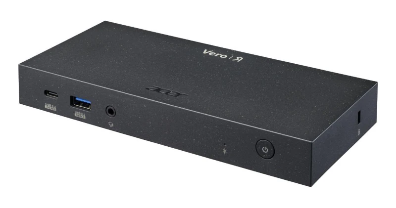 Image of Acer Vero MST Dock M32 65W PD Wired USB 3.2 Gen 1 (3.1 Gen 1) Type-C B