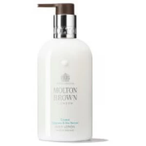 Image of Molton Brown Coastal Cypress & Sea Fennel Body Lotion 300ml