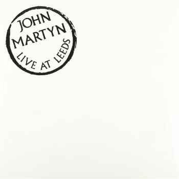 Image of John Martyn - Live At Leeds Gatefold Vinyl