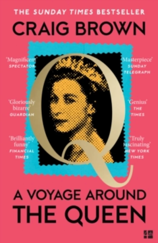 Image of A Voyage Around the Queen. Paperback. By Craig Brown Books
