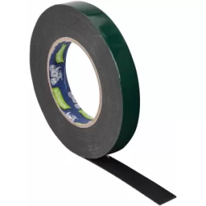 Image of Ultratape Double Sided Foam Tape 19mm x 10m