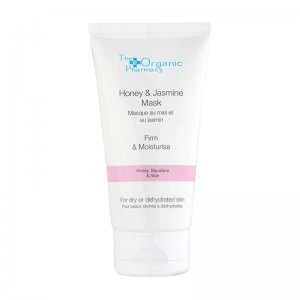 Image of The Organic Pharmacy Honey & Jasmine Mask 60ml