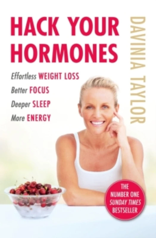 Image of Hack Your Hormones : The Number One Sunday Times Bestseller Paperback / softback