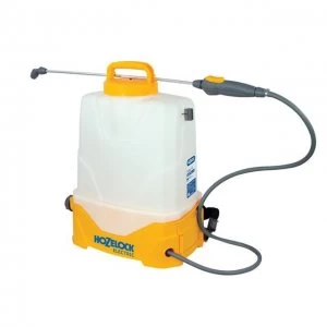 Image of Hozelock PULSAR Rechargeable Knapsack Water Sprayer 15l