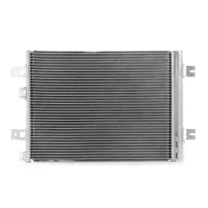 Image of RIDEX Condenser RENAULT,DACIA,LADA 448C0099 8200741257,921007794R,8200741257 AC Condenser,Condenser, air conditioning 921007794R,8200741257,921007794R