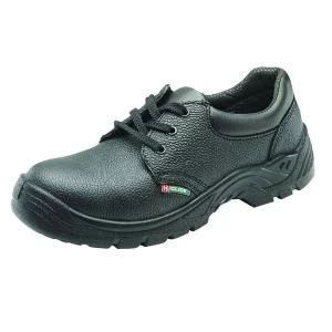 Image of Dual Density Shoe Mid Sole Black Size 11 Steel midsole and 200 Joule