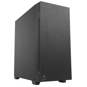 Image of Antec P10 FLUX Mid Tower 2 x USB 3.0 Sound-Dampened Black Case