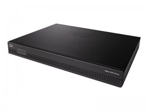 Image of Cisco Integrated Services Router 4321 - Router - Rack Mountable 1U