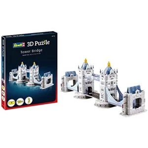 Image of Tower Bridge Mini 3D Puzzle
