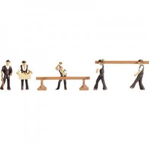 Image of NOCH 15051 H0 Figures Room People