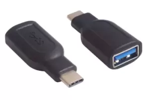 Image of Microconnect USB3.1 SuperSpeed Adapter USB Type C - USB 3.0 A...