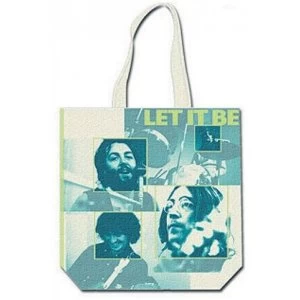 Image of The Beatles - Let It Be Tote Bag