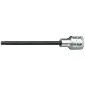Image of Gedore Screwdriver bit socket 1/2" 140 mm in-hex 8 mm