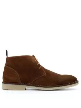 Image of Dune London Dune Cash Boot - Tan, Size 12, Men