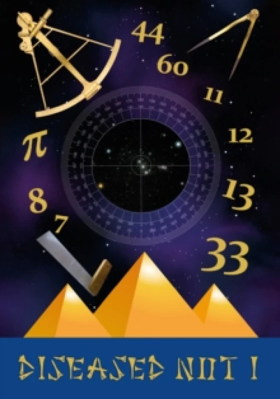 Image of Diseased, Not I Hardback