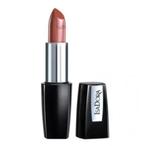 Image of Isadora Perfect Moisture Lipstick 21 Burnished Pink