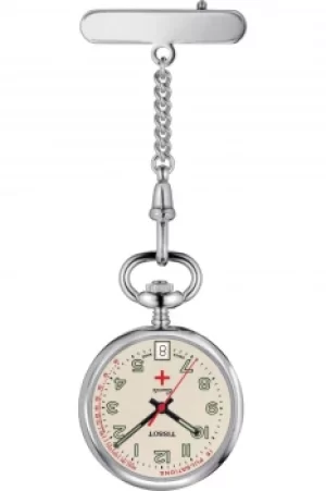 Image of Ladies Tissot Nurses Fob Watch T81722192
