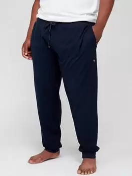 Image of Tommy Hilfiger Big & Tall Icon 2.0 Lounge Pants - Desert Sky, Desert Sky, Size 3XL, Men