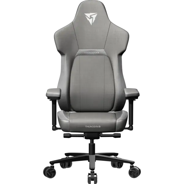 Image of ThunderX3 ThunderX3 CORE Fabric Gaming Chair - Grey GC-00A-TU