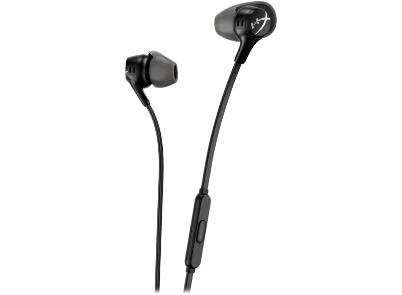 Image of HP HyperX Cloud Earbuds II Black 70N24AA