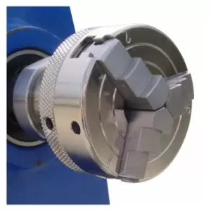 Image of W810 2'' Diameter, 3 Jaw, Lever Scroll Chuck
