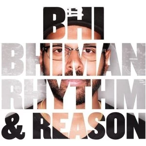 Image of Bhi Bhiman - Rhythm & Reason Vinyl