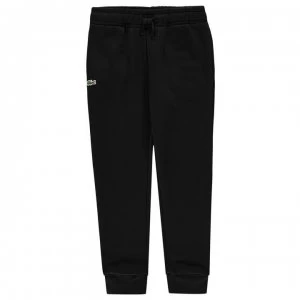 Image of Lacoste Classic Jogging Bottoms - Black 031